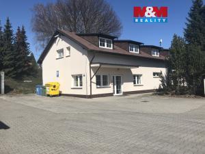 Pronájem kanceláře, Ostrava - Svinov, Sabinova, 144 m2