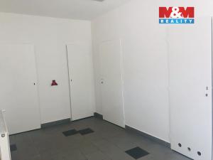 Pronájem kanceláře, Ostrava - Svinov, Sabinova, 144 m2