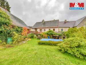 Prodej rodinného domu, Lázně Kynžvart, Vrchlického, 568 m2