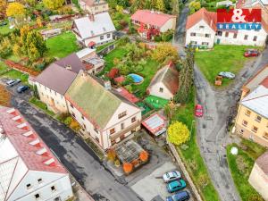 Prodej rodinného domu, Lázně Kynžvart, Vrchlického, 568 m2