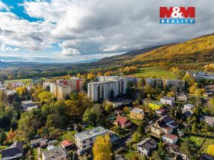 Prodej bytu 1+kk, Chlumec, Vyklická, 35 m2