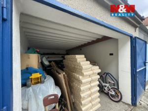 Prodej garáže, Prostějov, Krapkova, 17 m2