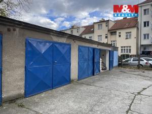 Prodej garáže, Prostějov, Krapkova, 17 m2