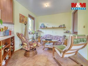 Prodej rodinného domu, Nevřeň, 174 m2