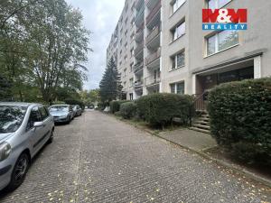 Pronájem bytu 1+1, Ústí nad Labem - Střekov, Nová, 35 m2