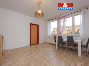 Prodej bytu 2+1, Olomouc - Nové Sady, Trnkova, 45 m2