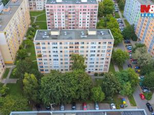 Prodej bytu 2+1, Olomouc - Nové Sady, Trnkova, 45 m2