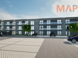 Prodej komerčního pozemku, Chomutov, 17. listopadu, 3611 m2