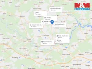 Prodej pozemku pro bydlení, Kšice, 2641 m2