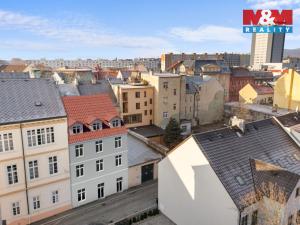 Prodej pozemku pro bydlení, Chomutov, Klostermannova, 147 m2