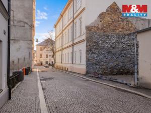 Prodej pozemku pro bydlení, Chomutov, Klostermannova, 147 m2