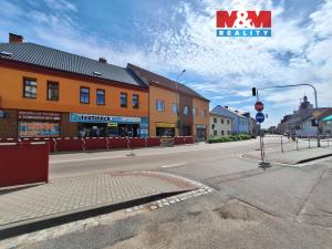 Prodej rodinného domu, Chlumec nad Cidlinou - Chlumec nad Cidlinou IV, Klicperova, 361 m2