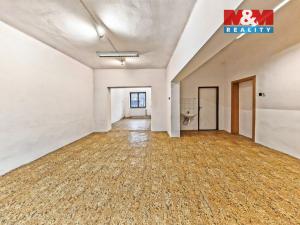 Prodej rodinného domu, Chlumec nad Cidlinou - Chlumec nad Cidlinou IV, Klicperova, 361 m2