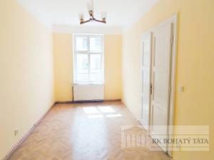 Pronájem bytu 4+1, Praha - Bubeneč, Ovenecká, 110 m2