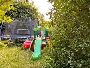 Pronájem vily, Statenice, 180 m2