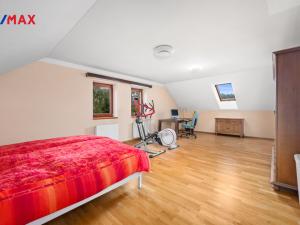 Prodej rodinného domu, Písek - Hradiště, K Háječku, 185 m2