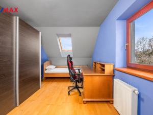 Prodej rodinného domu, Písek - Hradiště, K Háječku, 185 m2