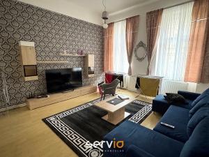 Pronájem bytu 3+1, Brno, Zelný trh, 104 m2