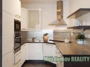 Pronájem bytu 2+kk, Praha - Žižkov, U staré cihelny, 54 m2