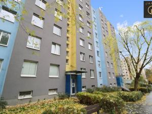 Pronájem bytu 4+kk, Praha - Hodkovičky, Pod lysinami, 75 m2