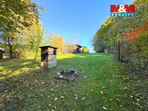 Prodej zahrady, Ostrava - Stará Bělá, 466 m2