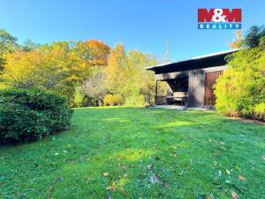 Prodej zahrady, Ostrava - Stará Bělá, 466 m2