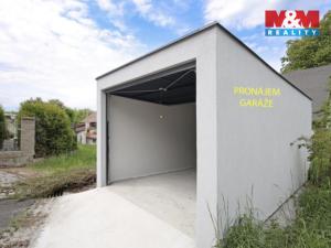 Pronájem garáže, Karlovy Vary, 22 m2