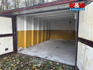 Prodej garáže, Žďár nad Sázavou - Žďár nad Sázavou 1, 18 m2