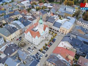 Prodej činžovního domu, Šumperk, nám. Míru, 1160 m2