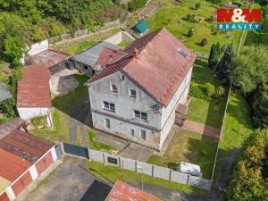 Prodej rodinného domu, Luby, Příčná, 250 m2