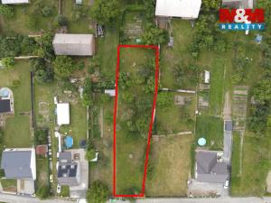 Prodej pozemku pro bydlení, Hlušovice, 1580 m2