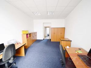 Pronájem kanceláře, Praha - Holešovice, Jablonského, 13 m2