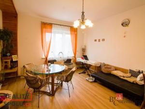 Prodej bytu 2+1, Hradec Králové - Pražské Předměstí, Gočárova třída, 68 m2