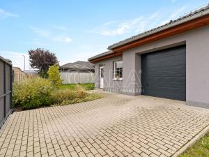 Prodej rodinného domu, Postřižín, Jelení, 169 m2