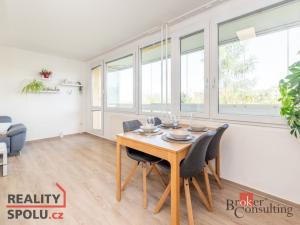 Pronájem bytu 3+kk, Praha - Střížkov, Varnsdorfská, 59 m2