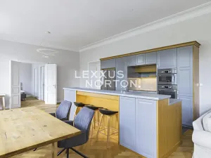 Pronájem bytu 4+kk, Praha - Vinohrady, Chodská, 143 m2