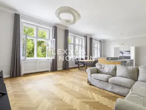 Pronájem bytu 4+kk, Praha - Vinohrady, Chodská, 143 m2