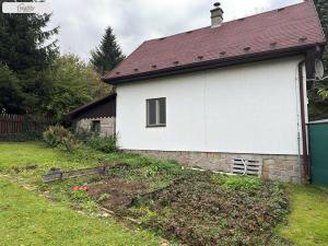 Prodej chaty, Stříbrná Skalice, 70 m2