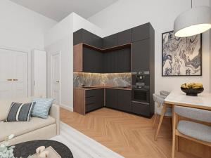 Prodej bytu 3+1, Praha - Vinohrady, Legerova, 64 m2