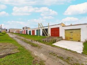 Pronájem garáže, Plzeň, 18 m2