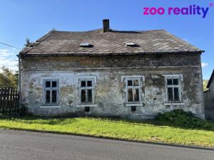 Prodej činžovního domu, Nová Ves v Horách, 200 m2