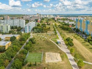 Prodej bytu 3+1, Praha - Chodov, Bachova, 72 m2