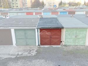 Prodej garáže, Chomutov, Vinohradská, 18 m2