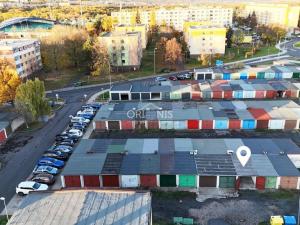 Prodej garáže, Chomutov, Vinohradská, 18 m2