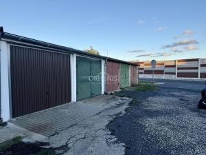 Prodej garáže, Chomutov, Vinohradská, 18 m2