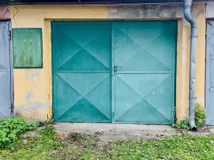 Prodej garáže, Karlovy Vary, Sládkova, 19 m2