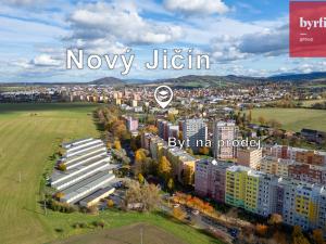 Prodej bytu 2+kk, Nový Jičín, Na Lani, 51 m2