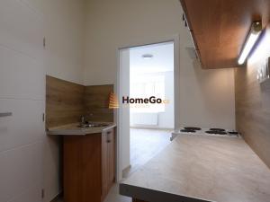 Pronájem bytu 1+kk, Praha - Nusle, Žateckých, 33 m2