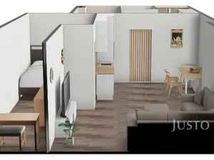 Prodej vícegeneračního domu, Písek, V Koutě, 786 m2