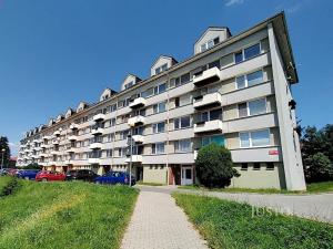 Pronájem bytu 1+1, Písek, nábřeží 1. máje, 39 m2